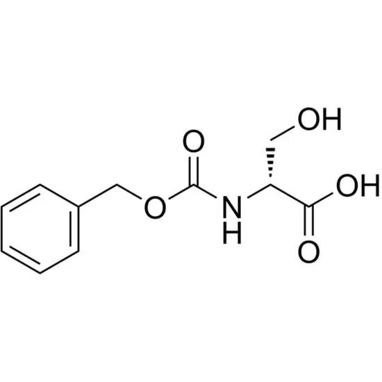 N-Benzyloxycarbonyl-D-Serine 99% Purity CAS 6081-61-4 for Chemical Synthesis