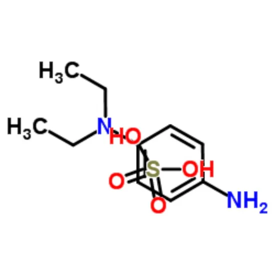 N, N-Diethyl-1,4-Benzenediamine Sulfate 99% Purity Solid for Chemical Manufacturing CAS 6283-63-2