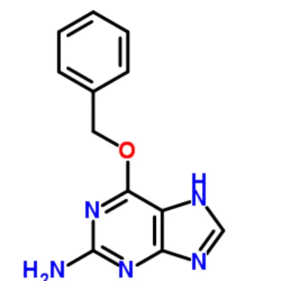 O6-Benzylguanine 99% Purity ISO Certified Reference Material for Medical Research CAS 19916-73-5