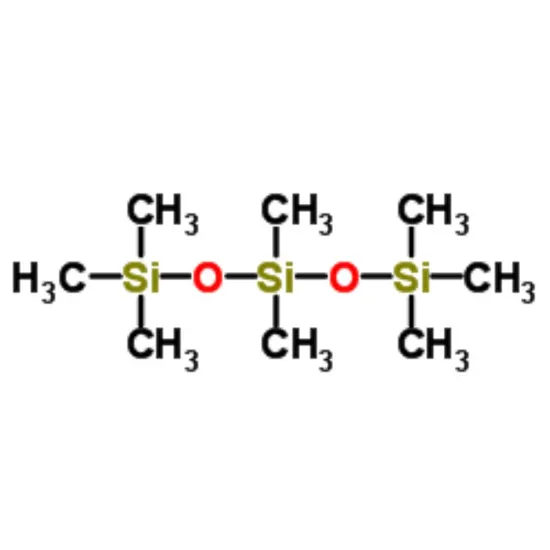 Octamethyltrisiloxane 99% Purity CAS 107-51-7 Industrial Grade for Chemical Manufacturing 25kg Pack