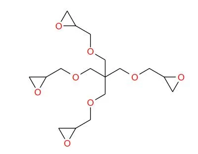 Pentaerythritol Glycidyl Ether 99% Purity CAS 3126-63-4 for Chemical Applications