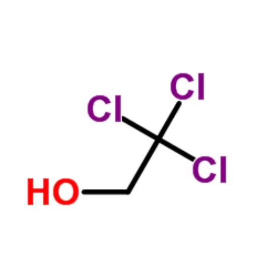2,2,2-Trichloroethanol 99% Purity CAS 115-20-8 ISO Certified for Chemical Production
