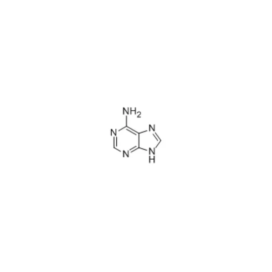 Adenine CAS 73-24-5 99% Purity Solid ISO Certified for Chemical Production 25kg Pack