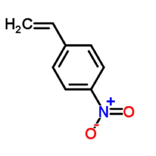 4-Nitrostyrene CAS 100-13-0 99% Purity Solid Industrial Chemicals for Coating Processing