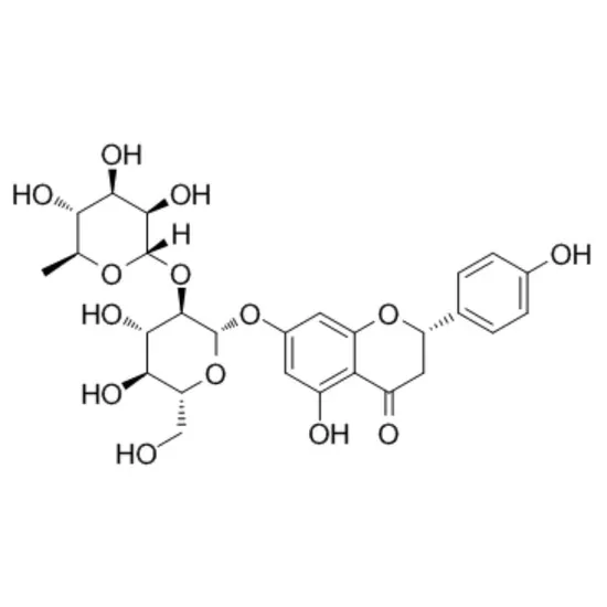 Naringin CAS 10236-47-2 99% Purity Solid Reference Material for Chemical Industry