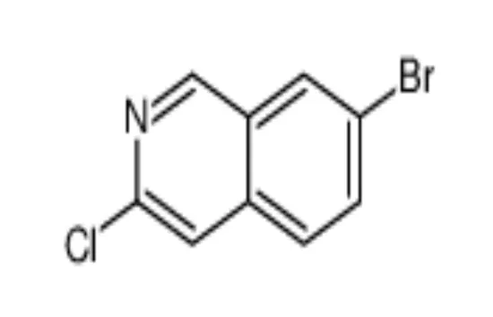 7-Bromo-3-Chloroisoquinoline 99% Purity CAS 1029720-65-7 for Industrial Chemical Manufacturing