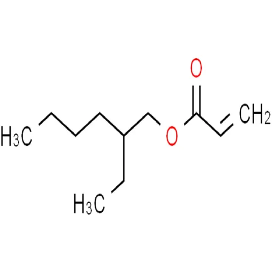 2-Ethylhexyl Acrylate CAS 103-11-7 99% Purity Liquid for Coating & Plastic Processing