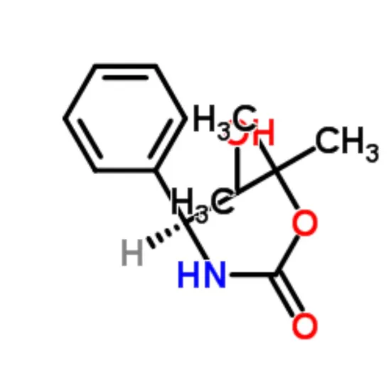 Boc-L-Phenylglycinol 99% Purity CAS 117049-14-6 ISO Certified Solid Chemical for Industrial Use