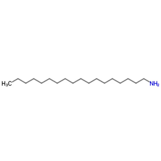 Octadecanamine CAS 124-30-1 99% Purity Solid for Industrial Chemical Applications