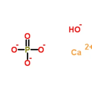 Hydroxyapatite CAS 1306-06-5 99% Purity Solid for Chemical Production 25kg Pack