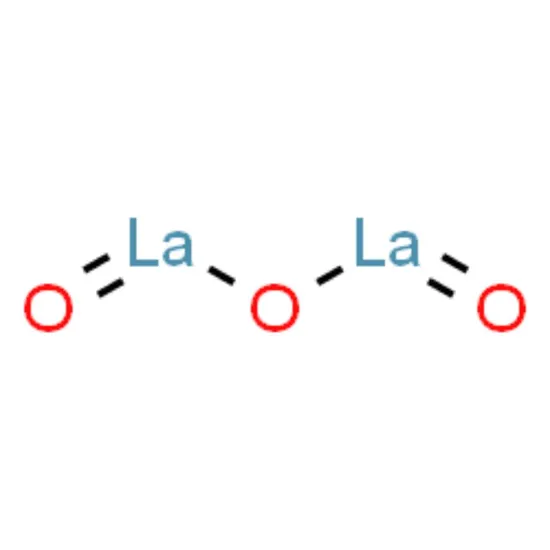 Lanthanum Oxide 99% Purity CAS 1312-81-8 ISO Certified for Industrial Chemical Applications