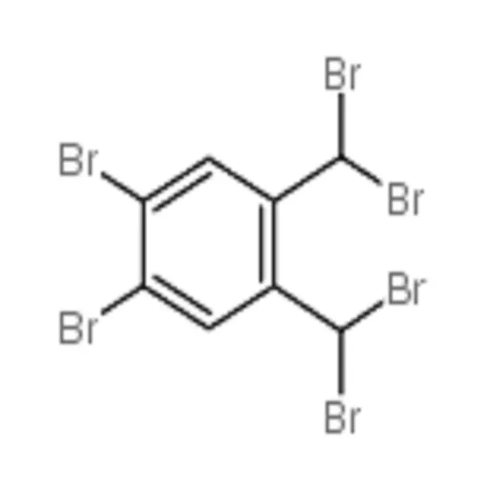 Alpha, Alpha, Alpha’, Alpha’, 4,5-Hexabromo-O-Xylene 99% Purity SolidCAS 13209-20-6 for Chemical Manufacturing