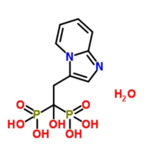 Minodronic Acid Monohydrate 99% Purity CAS 155648-60-5 ISO Certified Reference Material for Chemical Industry