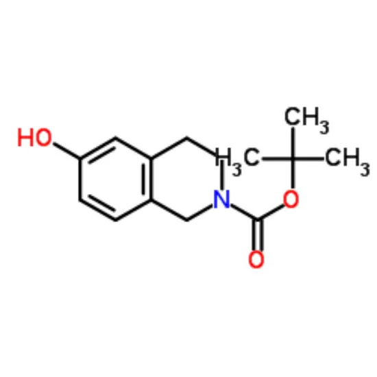 Tert-Butyl 6-Hydroxy-3,4-Dihydro-1h-Isoquinoline-2-Carboxylate CAS 158984-83-9 99% Purity Solid for Chemical Production