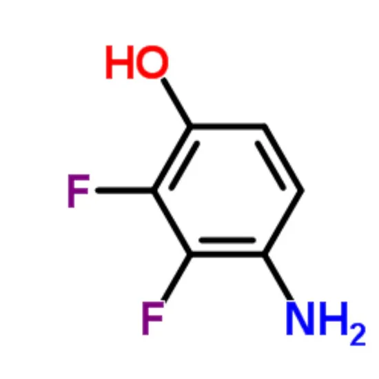 4-Amino-2,3-Difluorophenol 99% Purity CAS 163733-99-1 for Chemical Synthesis