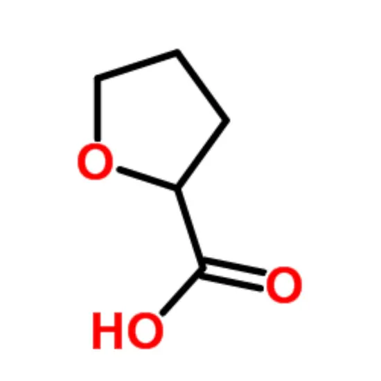2-Tetrahydrofuroic Acid CAS 16874-33-2 99% Purity Liquid for Chemical Synthesis