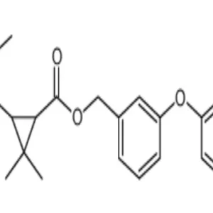 Phenothrin CAS 188023-86-1 99% Purity Solid ISO Certified Reference Material for Industrial Chemical Applications