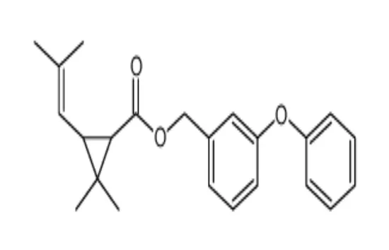 Phenothrin CAS 188023-86-1 99% Purity Solid ISO Certified Reference Material for Industrial Chemical Applications