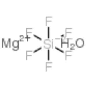 Magnesium Hexafluorosilicate Hexahydrate 99% Purity for Industrial Chemical Applications CAS 18972-56-0