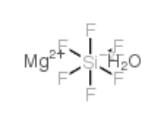 Magnesium Hexafluorosilicate Hexahydrate 99% Purity for Industrial Chemical Applications CAS 18972-56-0