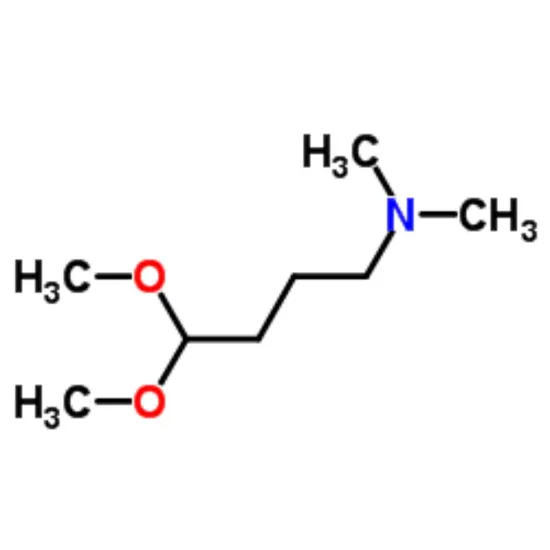 CAS No. 19718-92-4 (4,4-Dimethoxy-Butyl)-Dimethyl-Amine 99% Purity for Chemical Production