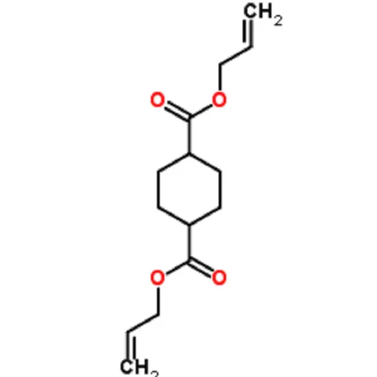 Diallyl 1,4-Cyclohexanedicarboxylate CAS 20306-22-3 99% Purity for Industrial Chemical Manufacturing