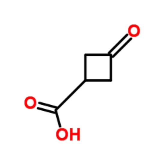 3-Oxocyclobutanecarboxylic Acid CAS 23761-23-1 99% Purity Solid for Chemical Synthesis