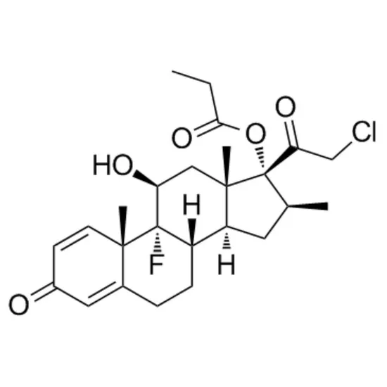 Clobetasol Propionate CAS 25122-46-7 99% Purity Solid for Chemical Industry ISO Certified