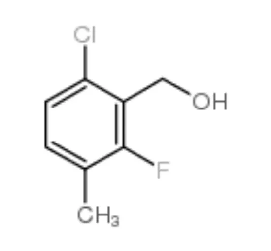 (6-chloro-2-fluoro-3-methylphenyl) Methanol 99% Purity Solid CAS 261762-84-9 for Chemical Synthesis