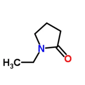 N-Ethyl-2-Pyrrolidone 99% Purity CAS 2687-91-4 for Chemical Processing ISO Certified