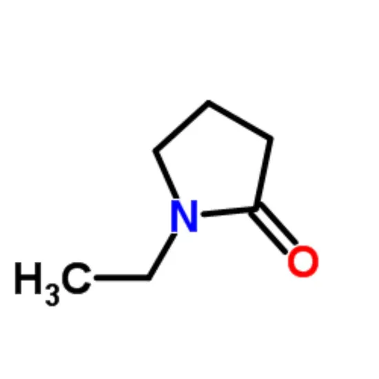 N-Ethyl-2-Pyrrolidone 99% Purity CAS 2687-91-4 for Chemical Processing ISO Certified