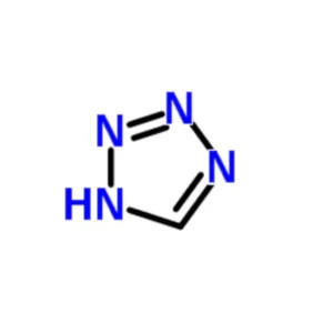 Tetrazole 99% Purity CAS 288-94-8 ISO Certified Reference Material for Chemical Synthesis