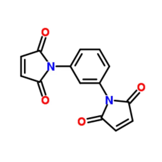 ISO Certified N, N’-1, 3-Phenylene Bismaleimide 99% Purity CAS 3006-93-7 for Chemical Synthesis