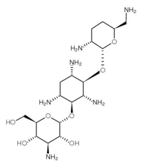 Dibekacin CAS 34493-98-6 99% Purity Solid for Chemical Production 25kg Packing