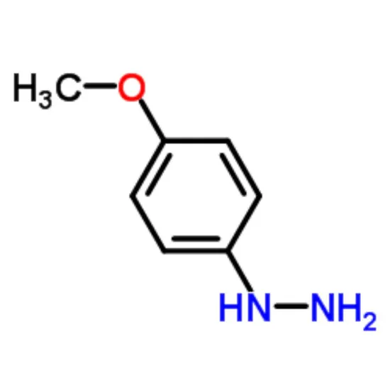 P-Anisylhydrazine 99% Purity CAS 3471-32-7 ISO Certified Organic Chemical for Industrial Synthesis