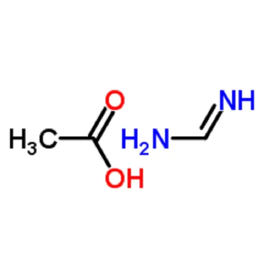 Formamidine Acetate CAS 3473-63-0 99% Purity Solid for Chemical Manufacturing