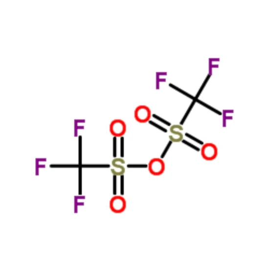 Triflic Anhydride CAS 358-23-6 99% Purity ISO Certified for Cosmetic & Chemical Applications