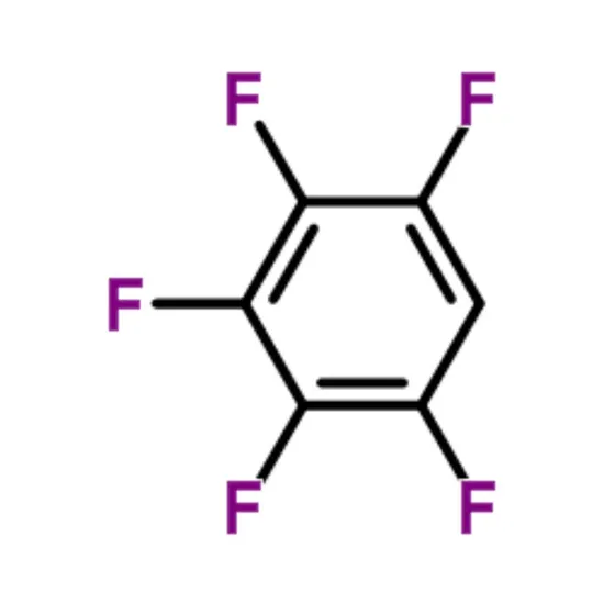 Pentafluorobenzene CAS 363-72-4 99% Purity ISO Certified for Industrial Chemical Synthesis