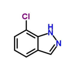 7-Chloro-1H-Indazole CAS 37435-12-4 99% Purity Solid Chemical for Industrial Use
