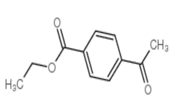Ethyl 4-Acetylbenzoate 99% Purity CAS 38430-55-6 ISO Certified Reference Material for Chemical Synthesis