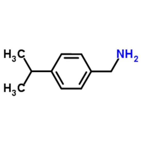 P-Isopropylbenzylamine 99% Purity CAS 4395-73-7 for Industrial Chemical Applications