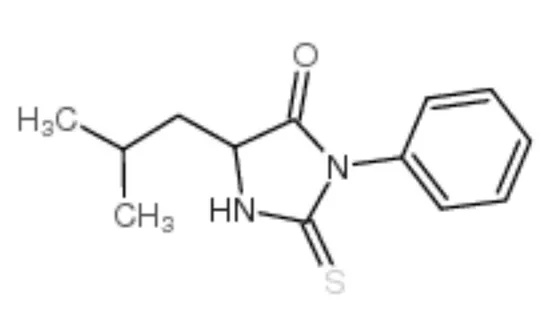 ISO Certified Pth-Leucine 99% Purity CAS 4399-40-0 for Chemical Applications
