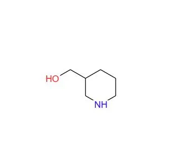 3-Piperidinemethanol CAS 4606-65-9 99% Purity Solid ISO Certified for Industrial Chemical Processing