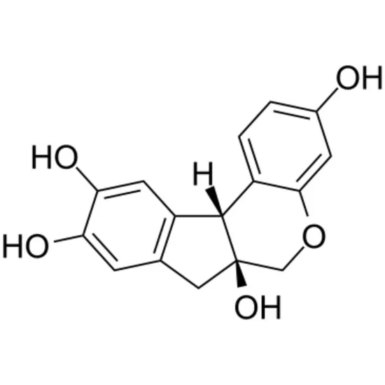 ISO Certified (+)-Brazilin CAS 474-07-7 Purity 99% Solid Reference Material for Chemical Analysis