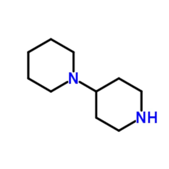 4-Piperidinopiperidine CAS 4897-50-1 99% Purity Organic Synthesis Intermediate Solid
