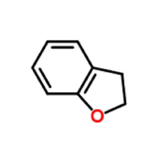 2,3-Dihydrobenzofuran CAS 496-16-2 99% Purity Colorless Liquid for Industrial Chemicals