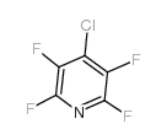 4-Chloro-2,3,5,6-Tetrafluoropyridine 99% Purity ISO Certified for Chemical Synthesis CAS 52026-98-9