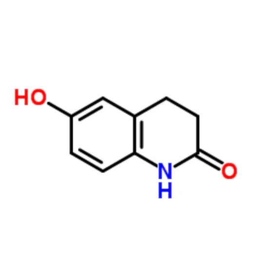 ISO Certified 6-Hydroxy-3,4-Dihydroquinolin-2(1H)-One 99% Purity CAS 54197-66-9 for Cistazole Synthesis