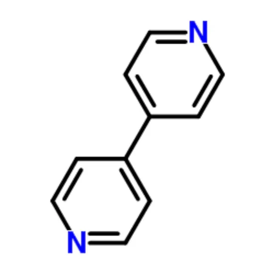 4,4′-Bipyridine CAS 553-26-4 99% Purity for Organic Synthesis & Pharmaceutical Intermediates