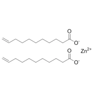 Zinc Undecylenate CAS 557-08-4 99% Purity ISO Certified for Industrial Chemical Applications